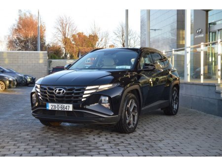 2023 Hyundai Tucson 4WD Executive PHEV Auto thumbnail