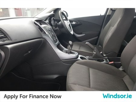 2016 Opel Astra 1.6CDTi 110PS S/S €10,995 thumbnail