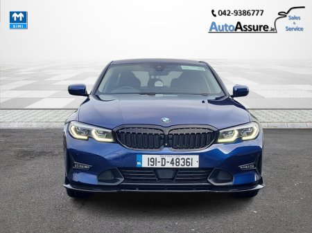 2019 BMW 3 Series G20 X-DRIVE SPORT AUTO *** 360 Camera / 4 Wheel Drive / 19'' Alloys / Maxton Kit *** €27,900 thumbnail