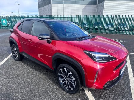 2024 Toyota Yaris Cross - thumbnail 10