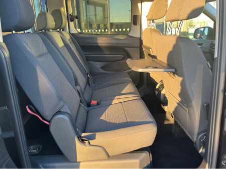 2026 Ford Tourneo Connect Titanium Auto, Wheelchair Accessible €43,404 thumbnail