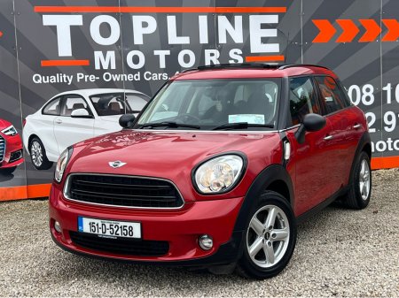 2015 MINI Countryman - thumbnail 3