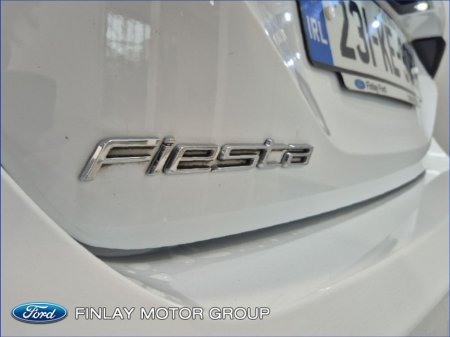 2023 Ford Fiesta - thumbnail 22