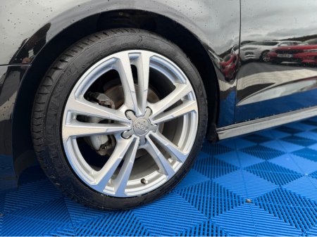 2019 Audi A3 **DEPSOIT TAKEN** S-LINE - 1.4 PETROL - AUTO - 12M WARRANTY - CAR: 1713 €23,950 thumbnail