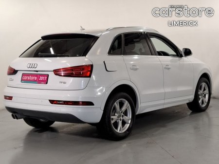 2017 Audi Q3 1.4 TFSI Auto €23,490