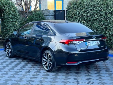 2023 Toyota Corolla - thumbnail 5