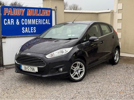 2013 Ford Fiesta DEPOSIT TAKEN !!! €7,250 thumbnail