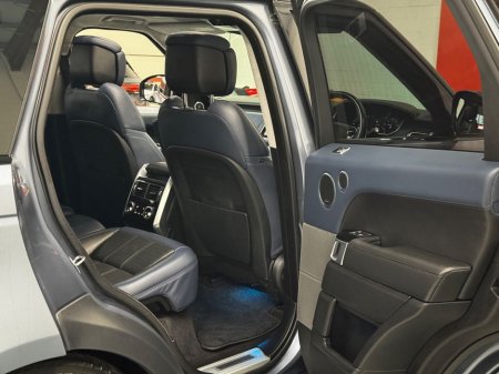 2020 Land Rover Range Rover Sport Autobiography #21 thumbnail