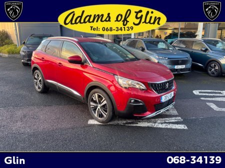 2020 Peugeot 3008 ALLURE 1.2 130 AUTOMATIC 6.3 4 €20,950 thumbnail
