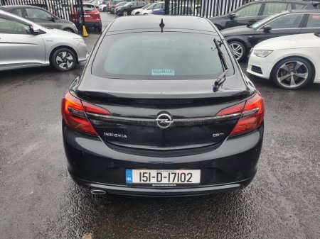 2015 Opel Insignia - thumbnail 13