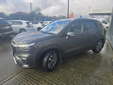 2023 Suzuki SX4 S-Cross  €23,950 thumbnail