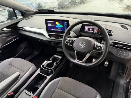 2023 Volkswagen ID.4 PANORAMIC ROOF..PURE..52KWH.. €23,900 thumbnail