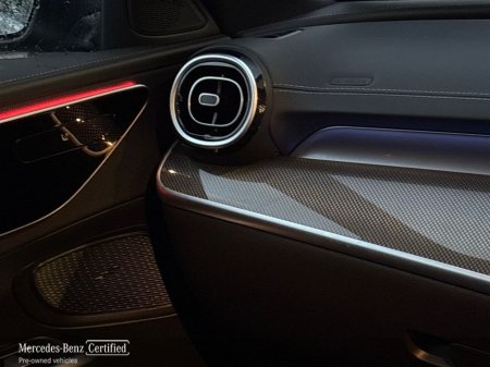 2023 Mercedes-Benz C Class C 220 d MHEV A/T AMG Line €47,900 thumbnail