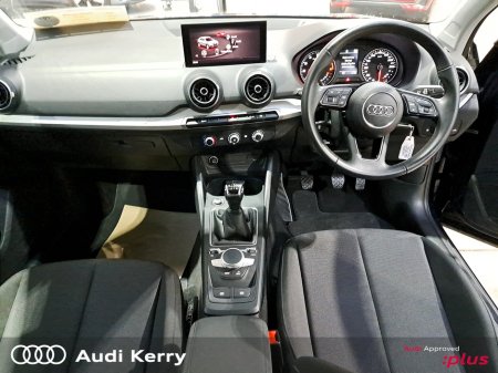 2022 Audi Q2 30TFSI 110BHP SE WITH PANORAMIC SUNROOF €27,995 thumbnail