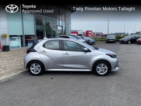 2022 Toyota Yaris HYBRID LUNA 4DR AUTO* GUARANTEED €1500 SCRAPPAGE ON ALL USED YARIS HYBRIDS* €22,950