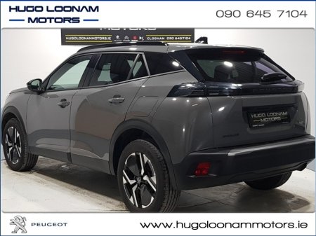 2025 Peugeot 2008 - view 3