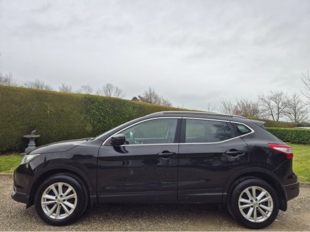 2016 Nissan Qashqai - thumbnail 3