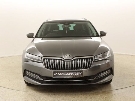 2023 Skoda Superb  €30,950
