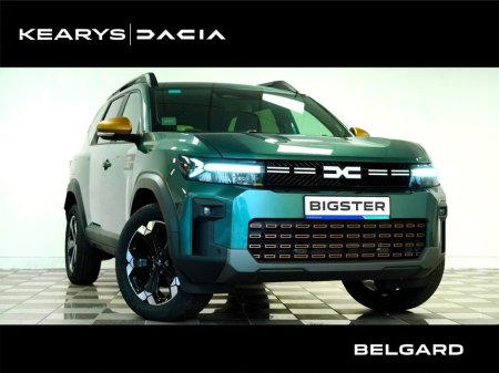2026 Dacia Bigster *BRAND NEW 261 MHEV 140 EXTREME* *ORDER TODAY FOR 2026* €34,990