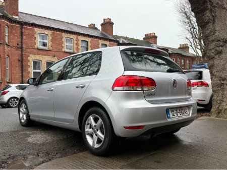 2012 Volkswagen Golf 1.2tsi Automatic, Only 25kms! New Nct 01/2027, Apple Car Play, Android Auto, Reversing Camera, Sat Nav, A/C, Alloys, 5 Door, Service & Warranty Included, SIMI Dealer, €9,950 thumbnail