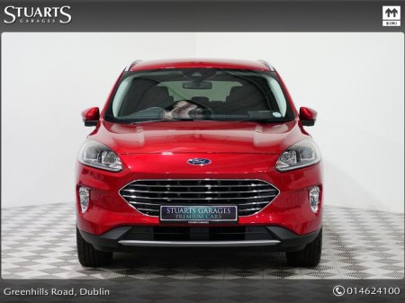 2024 Ford Kuga - thumbnail 7