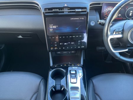 2022 Hyundai Tucson IX35 EXECUTIVE PLUS HEV 5DR AUTO €31,900 thumbnail