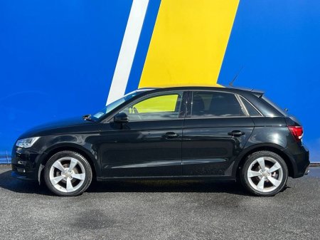 2016 Audi A1 SPORTBACK 1.0 TFSI AUTO // FULL SERVICE HISTORY // 16