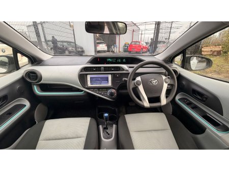 2012 Toyota Aqua  €8,000 thumbnail