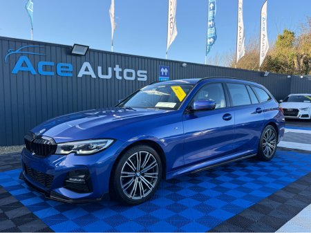 2021 BMW 3 Series M-SPORT X-DRIVE - 2.0L DIESEL - AUTO - 12M WARRANTY - CAR: 1649 thumbnail