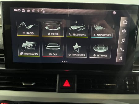 2021 Audi A5 S-LINE SPORTBACK TDI 163BHP S-TRONIC €33,950 thumbnail