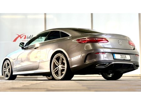 2018 Mercedes-Benz E Class E220 D AMG LINE PREMIUM  CDI AUTO thumbnail