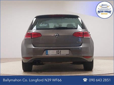 2015 Volkswagen Golf Golf Match Tsi Bmt Match TSi 122 BlueMotion Start/Stop €11,950 thumbnail