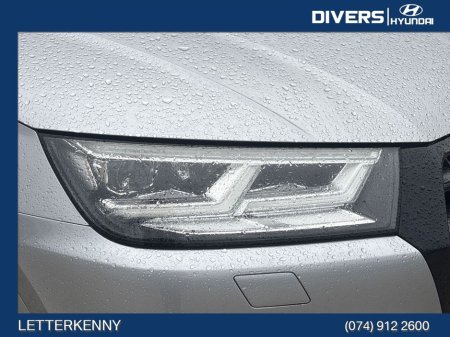 2020 Audi Q5 S Line €36,945 thumbnail