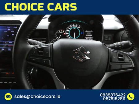 2017 Suzuki Ignis 1.2 AUTO HYBRID FULL LEATHER SEATS €11,750 thumbnail