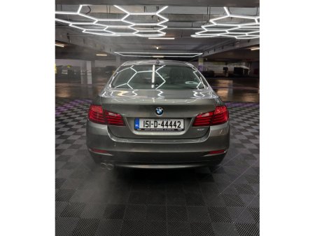 2015 BMW 5 Series - photo 5
