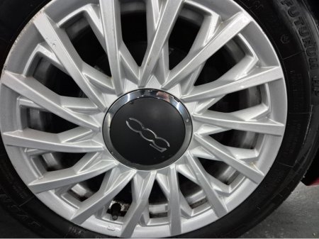 2018 Fiat 500 - thumbnail 16