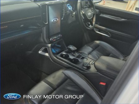 2024 Ford Ranger WILDTRAK - Upgraded Alloys €43,862 thumbnail