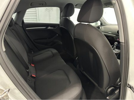 2018 Audi A3 (182) A3 S TRONIC 1.4TFSI SALOON LOW KMS UPGRADED WHEELS, VW/AUDI SPECIALISTS WWW.DENISDARCYCARS.IE thumbnail