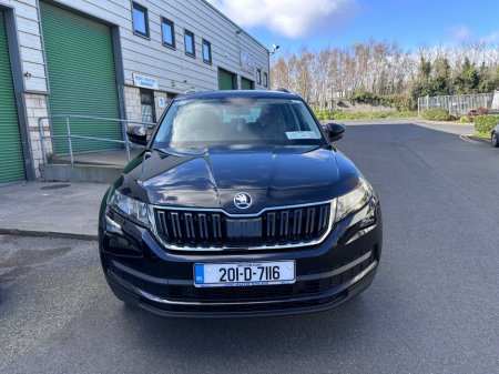 2020 Skoda Kodiaq - thumbnail 3
