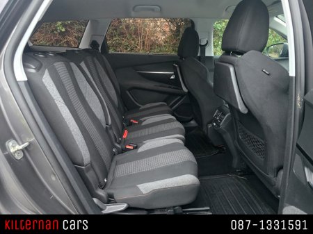 2018 Peugeot 5008 ACTIVE 1.6 BLUE HDI 120 4 4DR €12,999 thumbnail