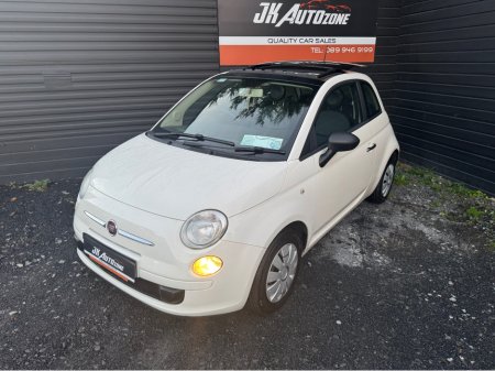 2013 Fiat 500 1.2 POP €4,995