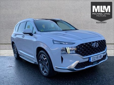 2023 Hyundai Santa Fe Premium Phev 5DR Auto €44,995