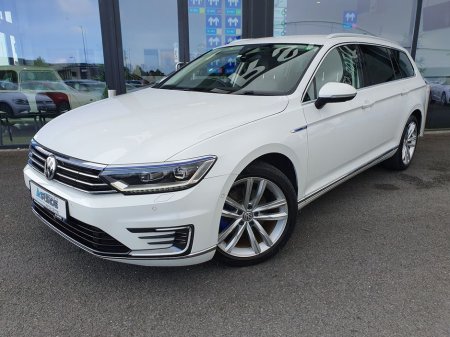 2018 Volkswagen Passat GTE ADVANCE * LEATHER * 1.4 AUTOMATIC €24,950