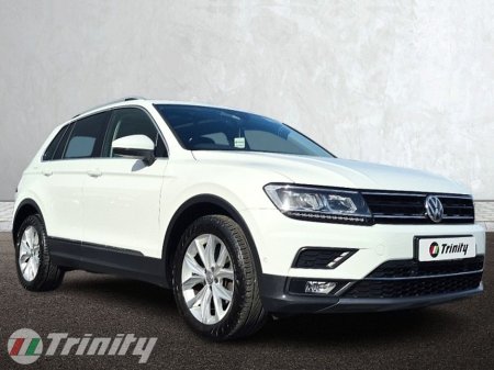 2018 Volkswagen Tiguan - thumbnail 15