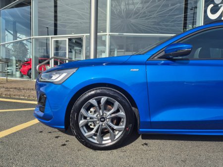 2026 Ford Focus - thumbnail 11