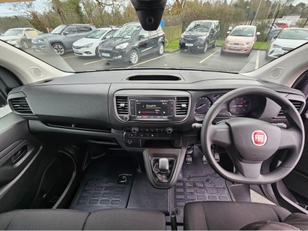 2025 Fiat Scudo Tecnico Plus | 1.5 | L2 | 120hp €31,187