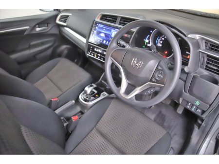 2019 Honda Fit 1.5 HYBRID AUTO *9"ANDROID CAR PLAYER*PRIVACY GLASS* €14,890 thumbnail