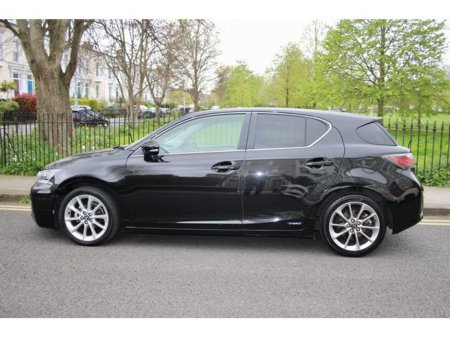 2013 Lexus CT 200 h - thumbnail 6