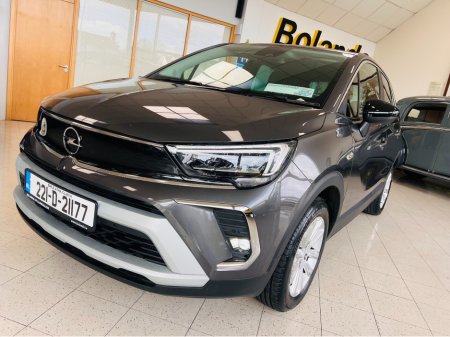 2022 Opel Crossland X - thumbnail 1