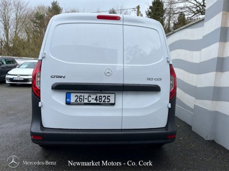 2026 Mercedes-Benz Citan - thumbnail 18